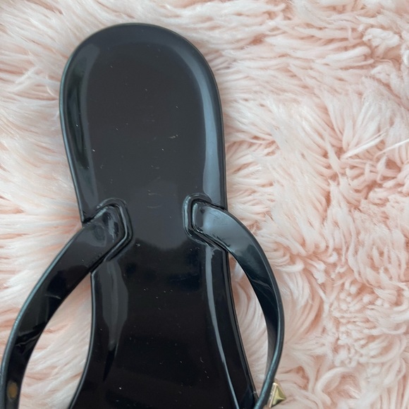 Black Valentino rock stud sandals size 9/39 - Picture 3 of 6